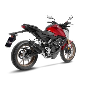 Leovince Honda CB 125 R Neo Sports Café LV ONE EVO BLACK EDITION 14390EBU