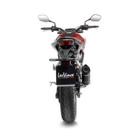 Leovince Honda CB 125 R Neo Sports Café LV ONE EVO BLACK EDITION 14390EBU