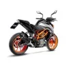Leovince Ktm DUKE 390 LV ONE EVO BLACK EDITION 14393EBU