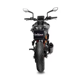 Leovince Ktm DUKE 390 LV ONE EVO BLACK EDITION 14393EBU