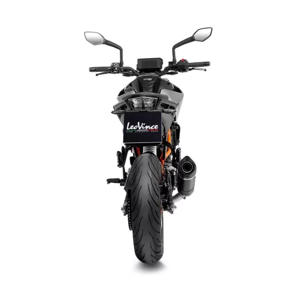 Leovince Ktm DUKE 390 LV ONE EVO BLACK EDITION