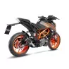 Leovince Ktm DUKE 125 LV PRO CARBON FIBER