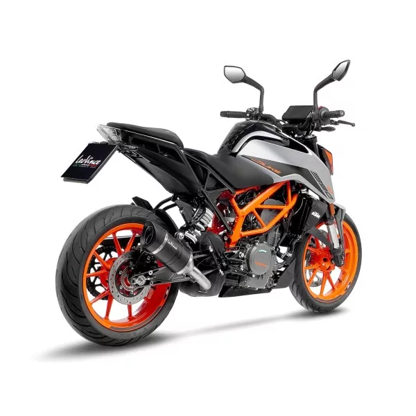 Leovince Ktm DUKE 390 LV PRO CARBON FIBER