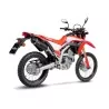 Leovince Honda CRF 300 L / CRF 300 RALLY LV ONE EVO BLACK EDITION