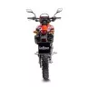 Leovince Honda CRF 300 L / CRF 300 RALLY LV ONE EVO BLACK EDITION