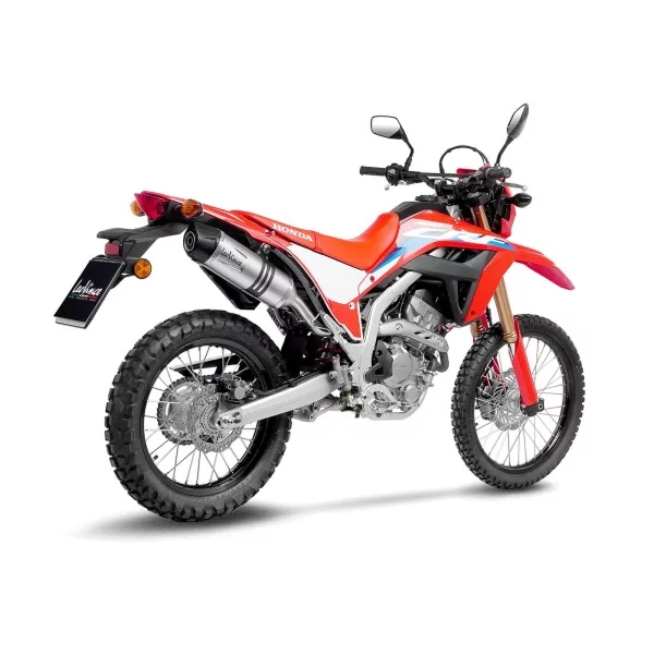 Leovince Honda CRF 300 L / CRF 300 RALLY LV ONE EVO