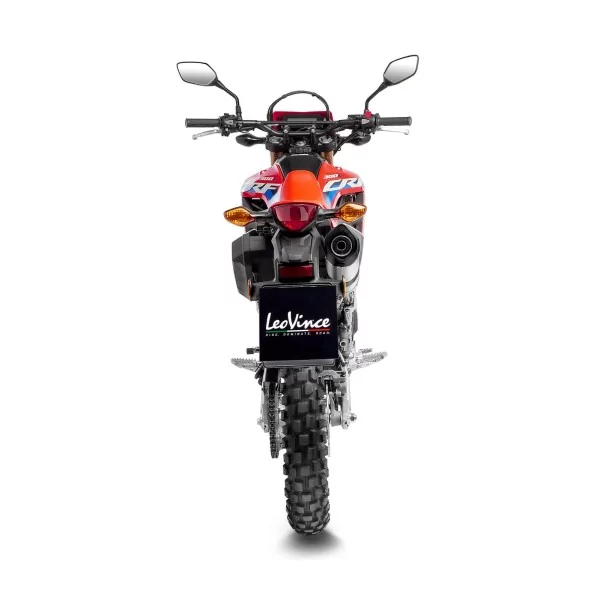 Leovince Honda CRF 300 L / CRF 300 RALLY LV ONE EVO
