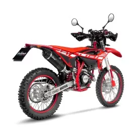 Leovince Beta RR 4T 125 LC / RR MOTARD 4T 125 LC LV ONE EVO BLACK EDITION