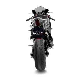 Leovince Yamaha YZF-R7 FACTORY S BLACK EDITION 14405SBU