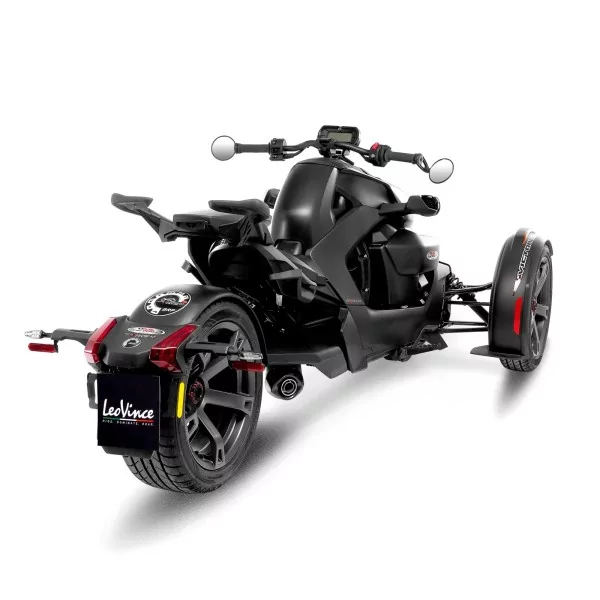 Leovince Can-Am RYKER 600 SPORT/RALLY/ACE LV ONE EVO