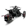 Leovince Can-Am RYKER 600 SPORT/RALLY/ACE LV ONE EVO 14404EU