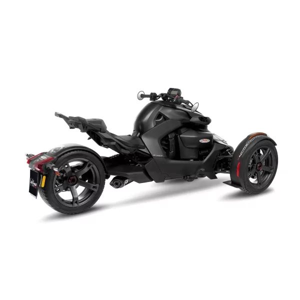 Leovince Can-Am RYKER 600 SPORT/RALLY/ACE LV ONE EVO BLACK EDITION