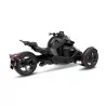 Leovince Can-Am RYKER 900 SPORT/RALLY/ACE LV ONE EVO BLACK EDITION 14404EBU