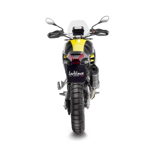 Leovince Aprilia TUAREG 660 LV ONE EVO BLACK EDITION