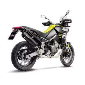 Leovince Aprilia TUAREG 660 LV ONE EVO BLACK EDITION