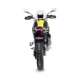 Leovince Aprilia TUAREG 660 LV ONE EVO BLACK EDITION 14402EBU