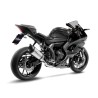 Leovince Yamaha YZF-R7 FACTORY S TITANIUM 14405STU