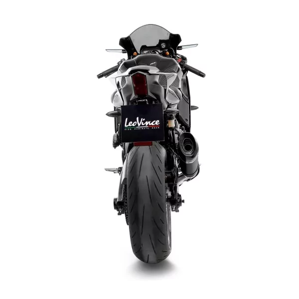Leovince Yamaha YZF-R7 FACTORY S CARBON FIBER