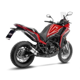 Leovince Moto Morini X-CAPE 650/A2 LV PRO 14410EU