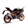 Leovince Ktm RC 125 LV ONE EVO