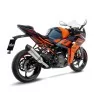 Leovince Ktm RC 390 LV ONE EVO 14415E