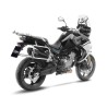 Leovince CF Moto 800 MT / IBEX 800 E / SPORT/TOURING/EXPLORE/LIMITED EDITION LV ONE EVO BLACK EDITION 14414EBU