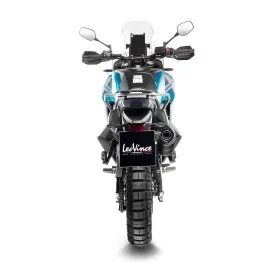 Leovince CF Moto 800 MT-X LV ONE EVO BLACK EDITION 14414EBU