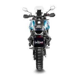 Leovince CF Moto 800 MT-X LV ONE EVO BLACK EDITION 14414EBU