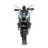 Leovince CF Moto 800 MT-X LV ONE EVO BLACK EDITION 14414EBU