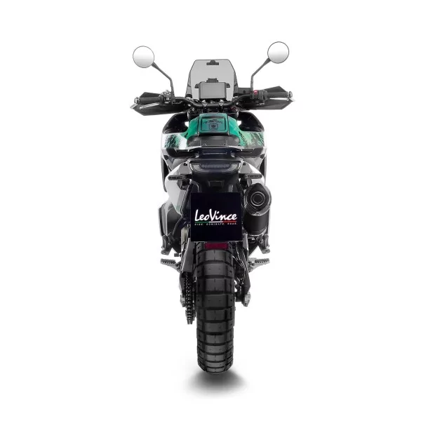 Leovince Husqvarna NORDEN 901 LV ONE EVO BLACK EDITION