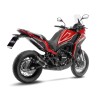 Leovince Moto Morini X-CAPE 650/A2 LV PRO CARBON FIBER 14411EU