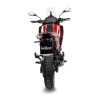 Leovince Moto Morini X-CAPE 650/A2 LV PRO CARBON FIBER 14411EU