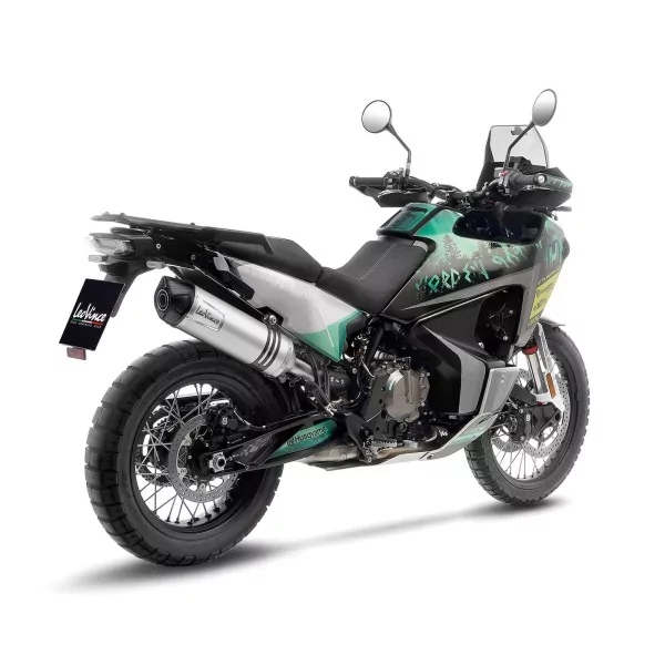 Leovince Husqvarna NORDEN 901 LV ONE EVO