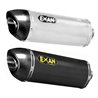 Exan Aprilia RSV4 Ovale Carbon Cap
