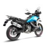 Leovince CF Moto 800 MT-X LV ONE EVO 14414E