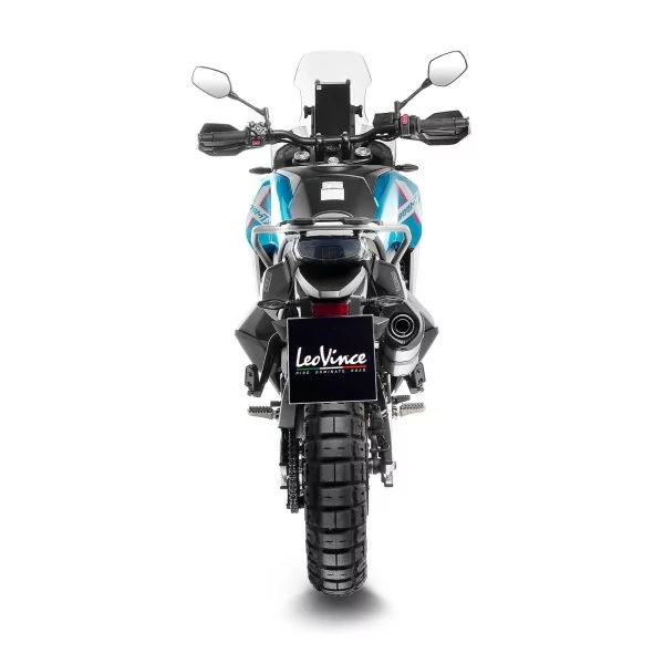 Leovince CFMOTO 800 MT-X LV ONE EVO