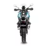 Leovince CF Moto 800 MT-X LV ONE EVO 14414E