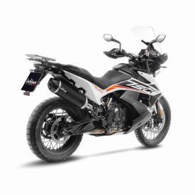 Leovince Ktm 790 ADVENTURE/R LV ONE EVO BLACK EDITION 14414EB
