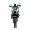Leovince CF Moto 800 MT-X LV ONE EVO BLACK EDITION 14414EB
