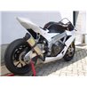 Exan Aprilia RSV4 Ovale Carbon Cap