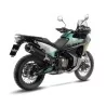 Leovince Husqvarna NORDEN 901 LV ONE EVO BLACK EDITION 14414EB