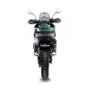 Leovince Husqvarna NORDEN 901 LV ONE EVO BLACK EDITION 14414EB