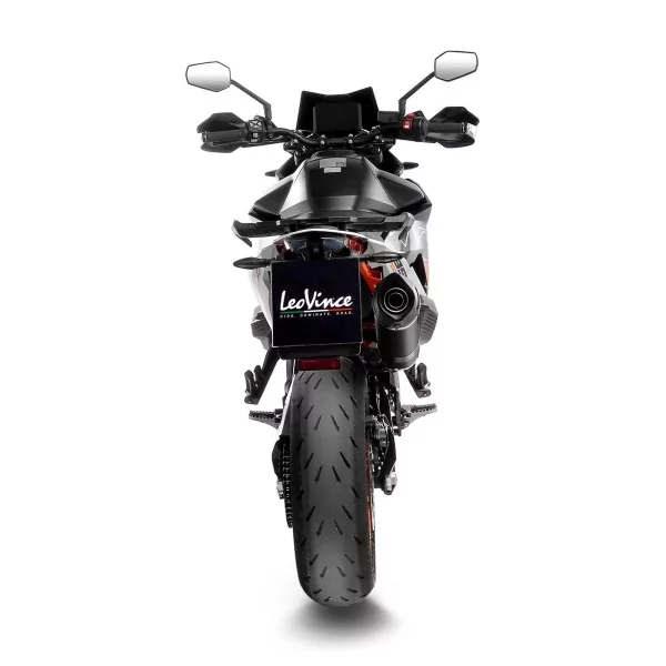 Leovince Ktm 890 SMT LV ONE EVO BLACK EDITION