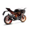 Leovince Ktm RC 125 LV ONE EVO CARBON FIBER