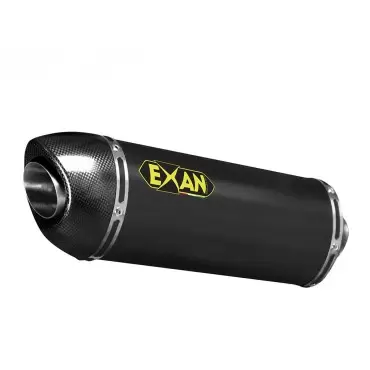 Exan Aprilia RSV4 Ovale Carbon Cap