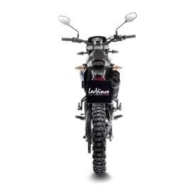 Leovince Aprilia SX 125 LV ONE EVO BLACK EDITION 14422EBU