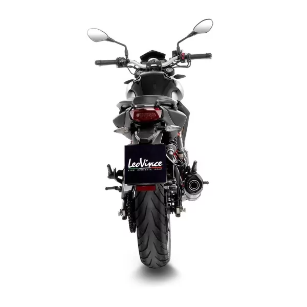 Leovince Benelli BN 302 S LV ONE EVO