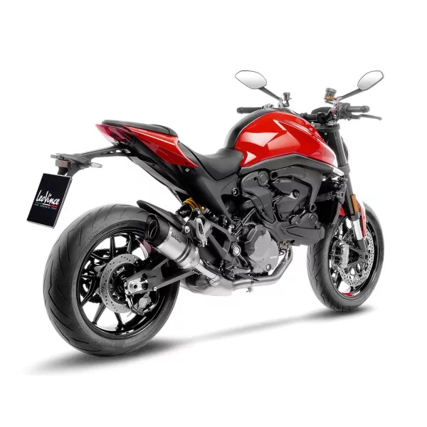 Leovince Ducati MONSTER 937 LV PRO