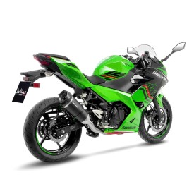 Leovince Kawasaki Z 400 FACTORY S CARBON FIBER 14427SU