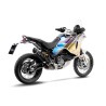 Leovince Ducati DESERTX LV ONE EVO BLACK EDITION 14428EB